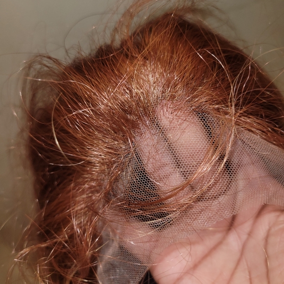 Lace front wig - Picture 5 of 7